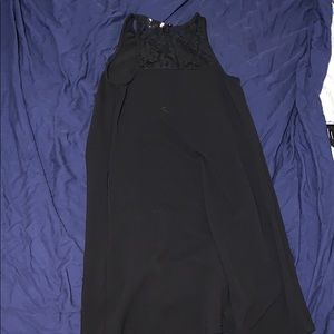 Black Candie’s dress!